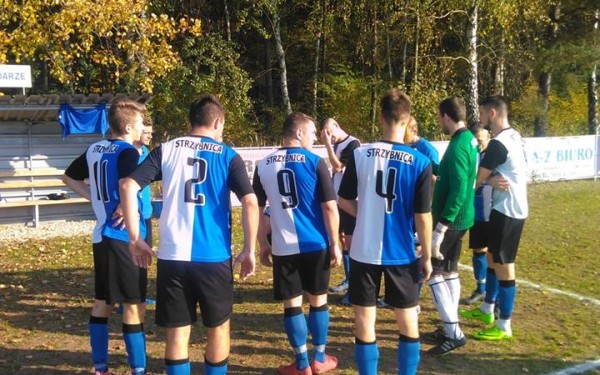 PRZEGRANA Z LASOWICAMI !